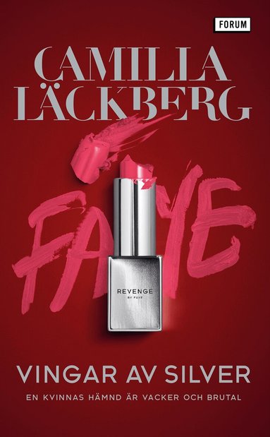 Camilla Läckberg - Vingar av silver, Pocket