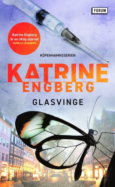 Katrine Engberg Glasvinge