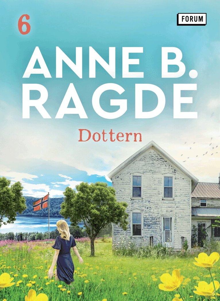 Anne B. Ragde - Dottern, E-bok