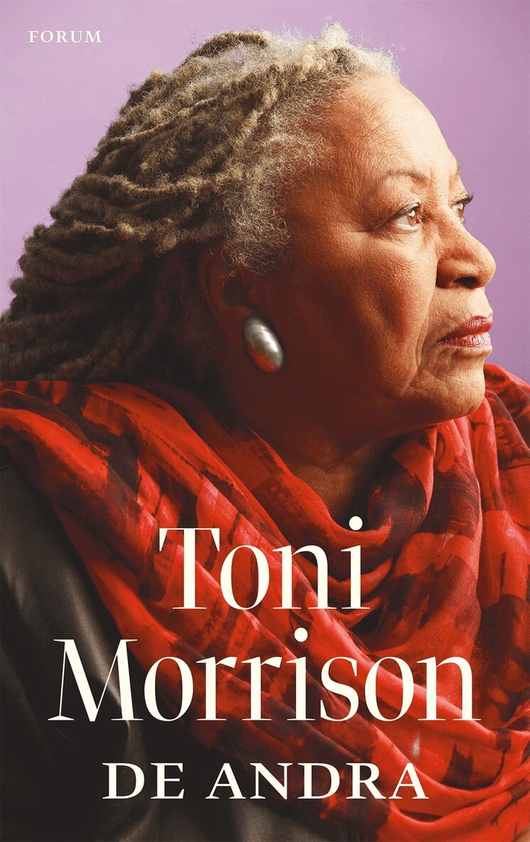 Toni Morrison - De andra, Inbunden