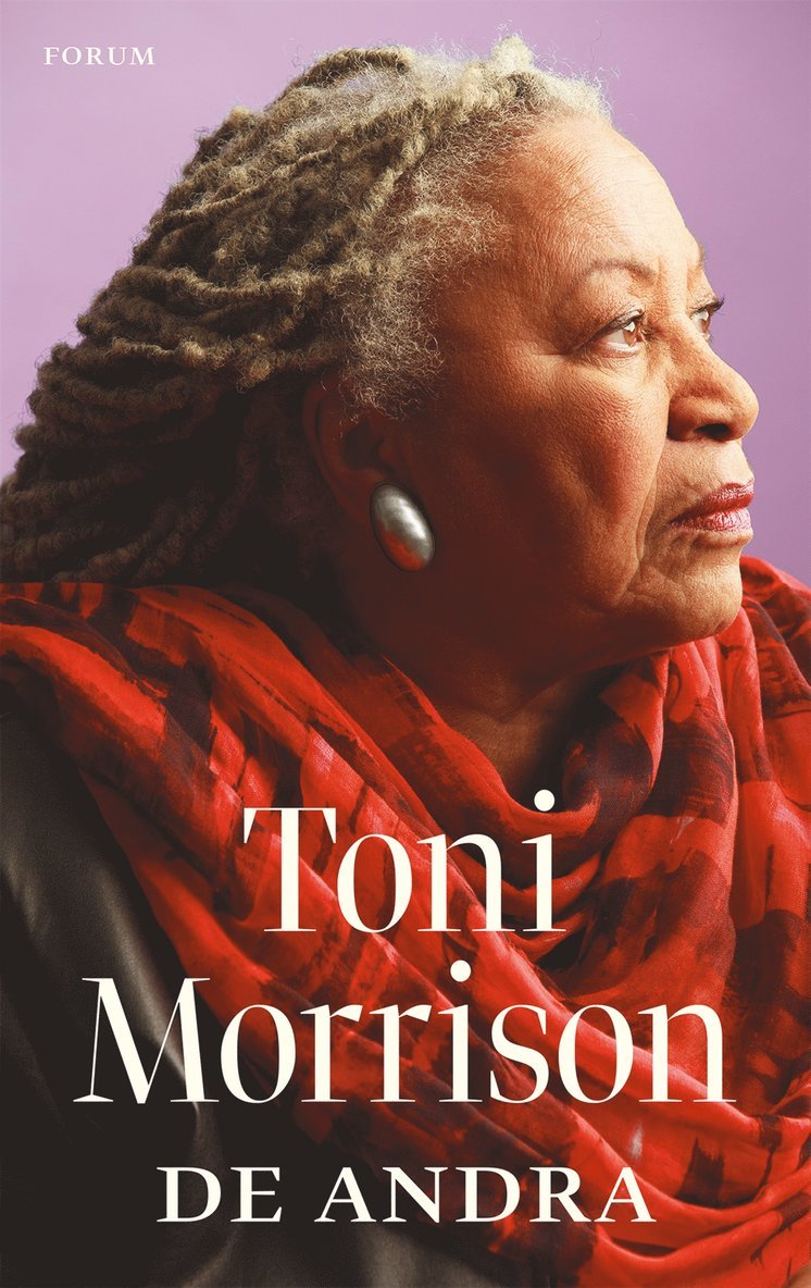 Toni Morrison - De andra, E-bok