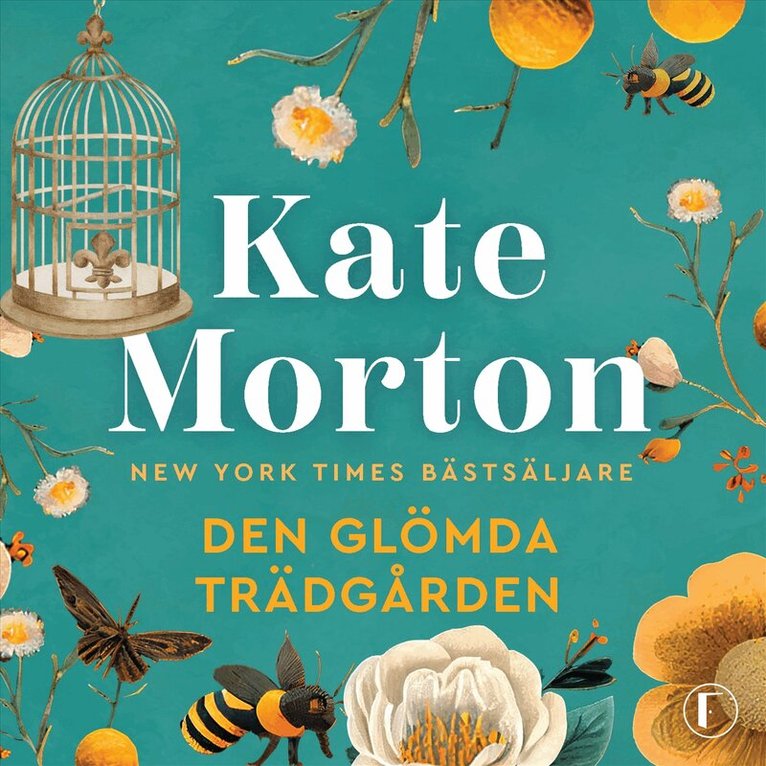Kate Morton - Den glömda trädgården, Ljudbok