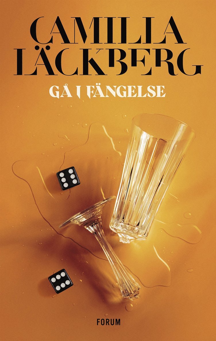 Camilla Läckberg - Gå i fängelse, E-bok