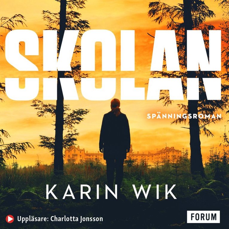 Karin Wik - Skolan, Ljudbok