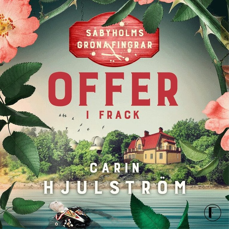 Carin Hjulström - Offer i frack, Ljudbok