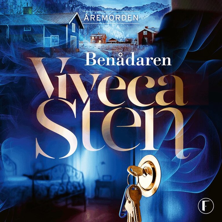 Viveca Sten - Benådaren, Ljudbok