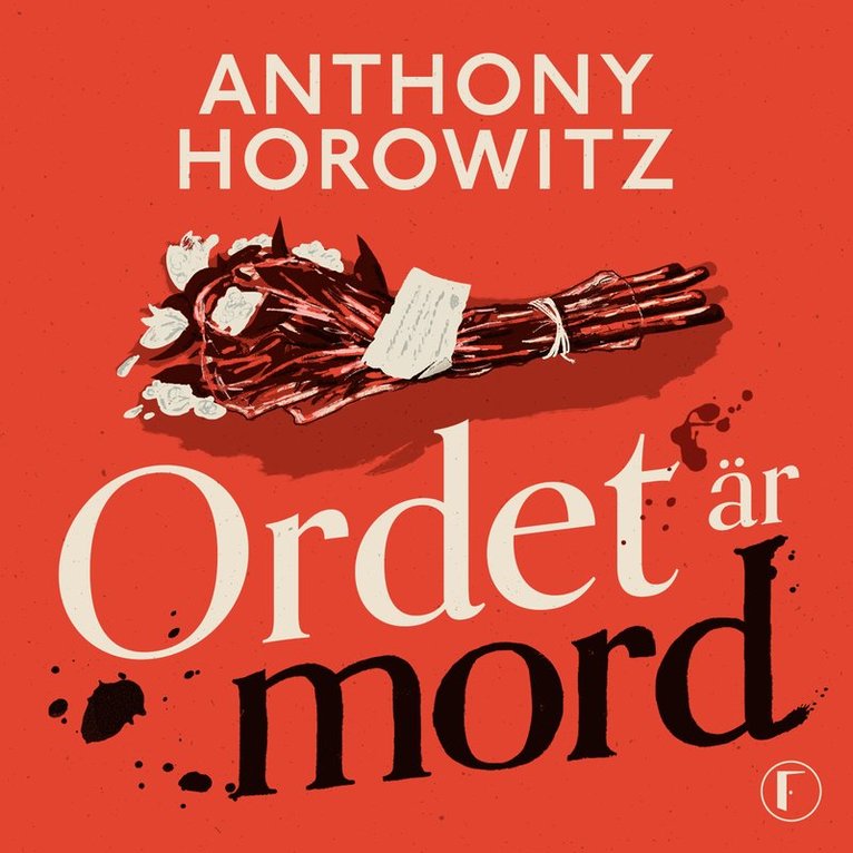 Anthony Horowitz - Ordet är mord, Ljudbok