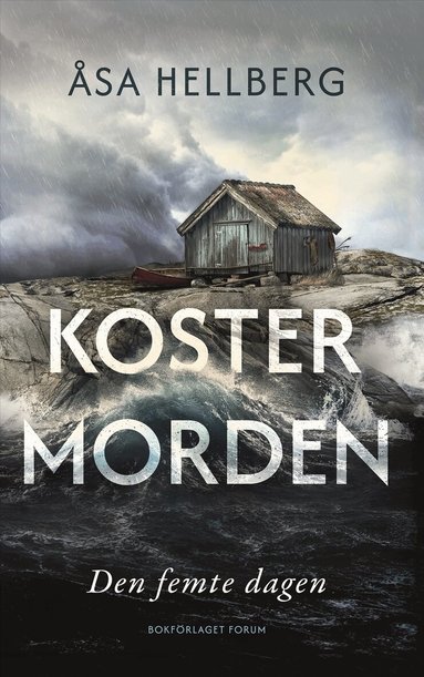 Åsa Hellberg - Den femte dagen, E-bok