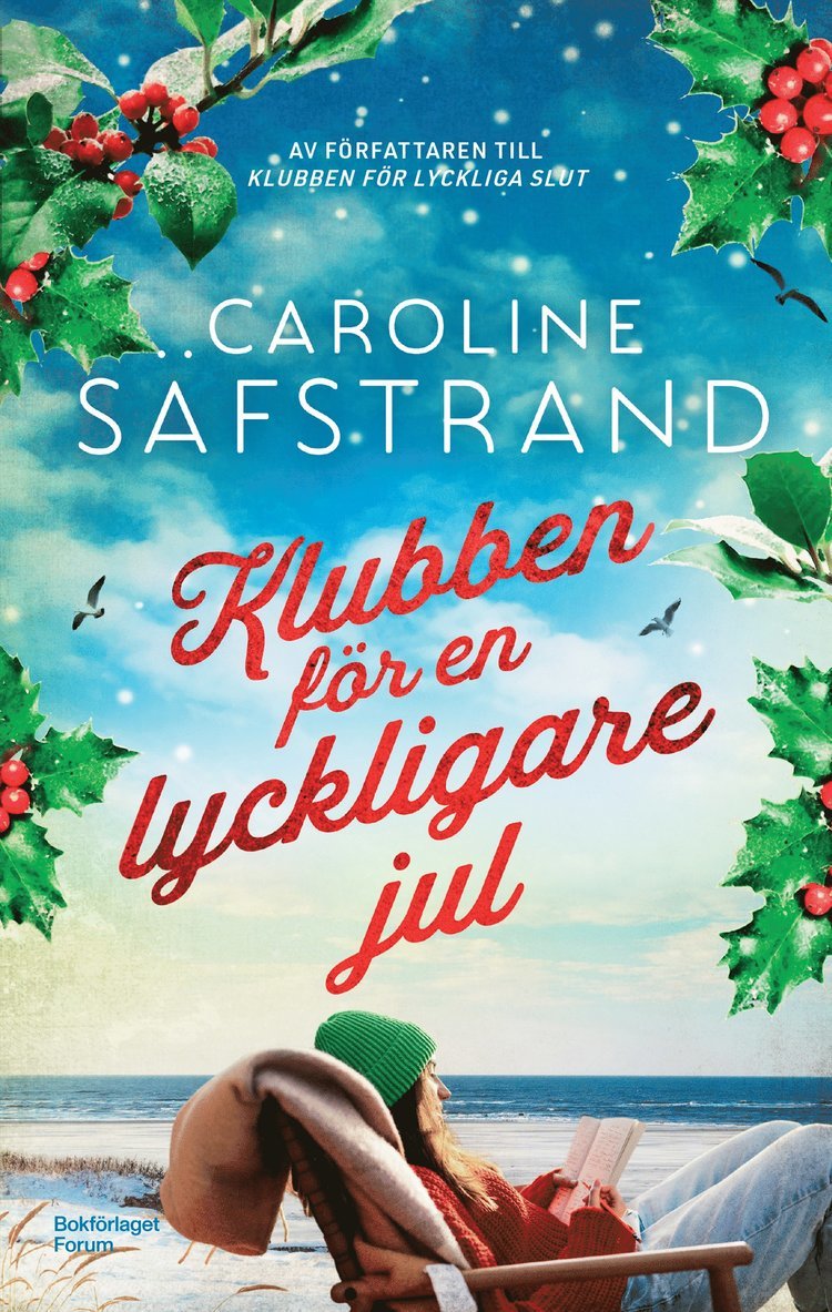 Caroline Säfstrand - Klubben för en lyckligare jul, E-bok
