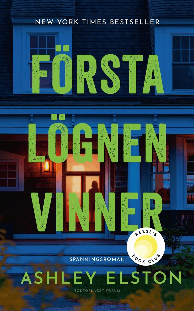 Ashley Elston - Första lögnen vinner, E-bok