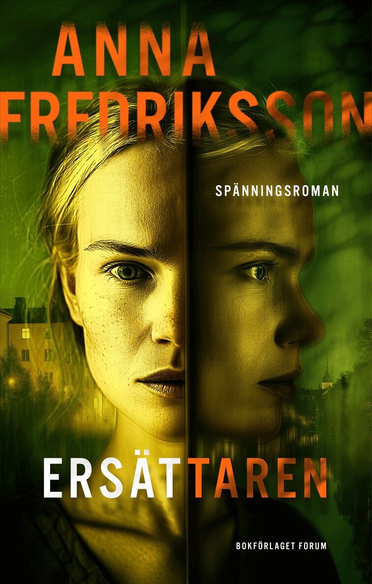 Anna Fredriksson - Ersättaren, E-bok