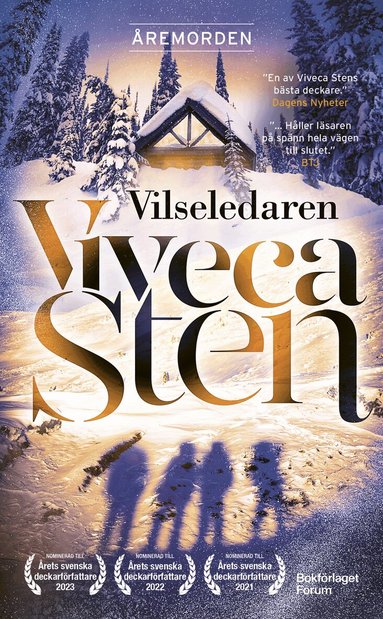 Viveca Sten - Vilseledaren, Pocket