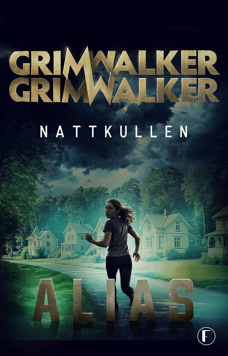 Caroline Grimwalker, Leffe Grimwalker - Nattkullen, E-bok