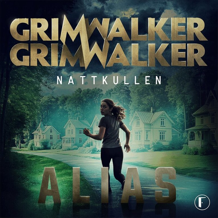 Caroline Grimwalker, Leffe Grimwalker - Nattkullen, Ljudbok
