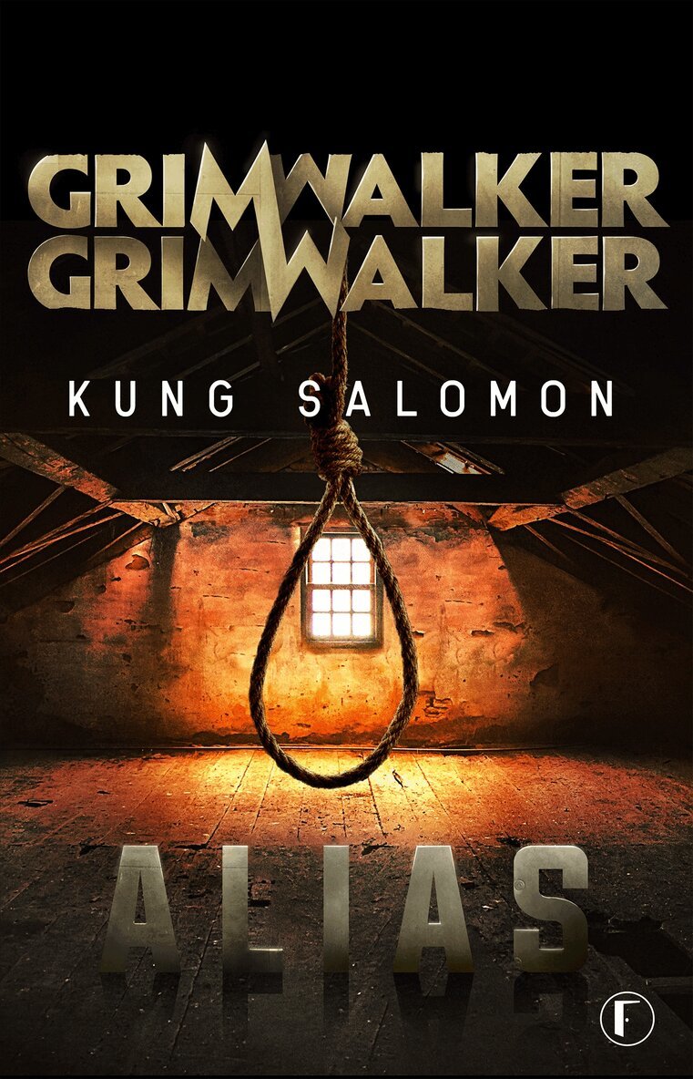 Caroline Grimwalker, Leffe Grimwalker - Kung Salomon, E-bok