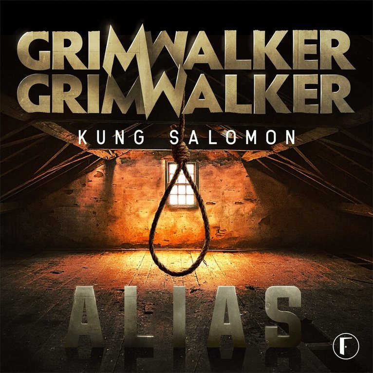 Caroline Grimwalker, Leffe Grimwalker - Kung Salomon, Ljudbok