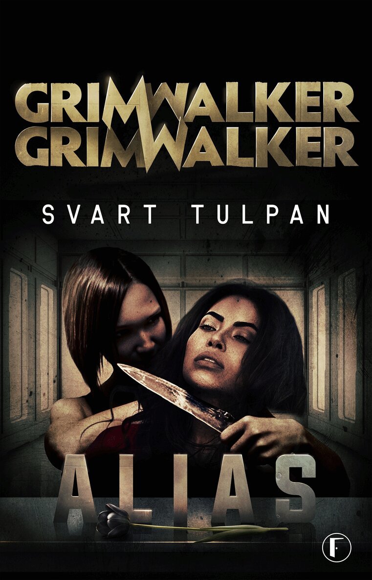 Caroline Grimwalker, Leffe Grimwalker - Svart tulpan, E-bok