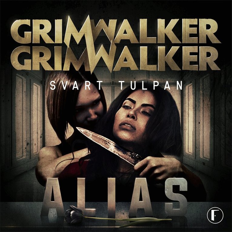 Caroline Grimwalker, Leffe Grimwalker - Svart tulpan, Ljudbok