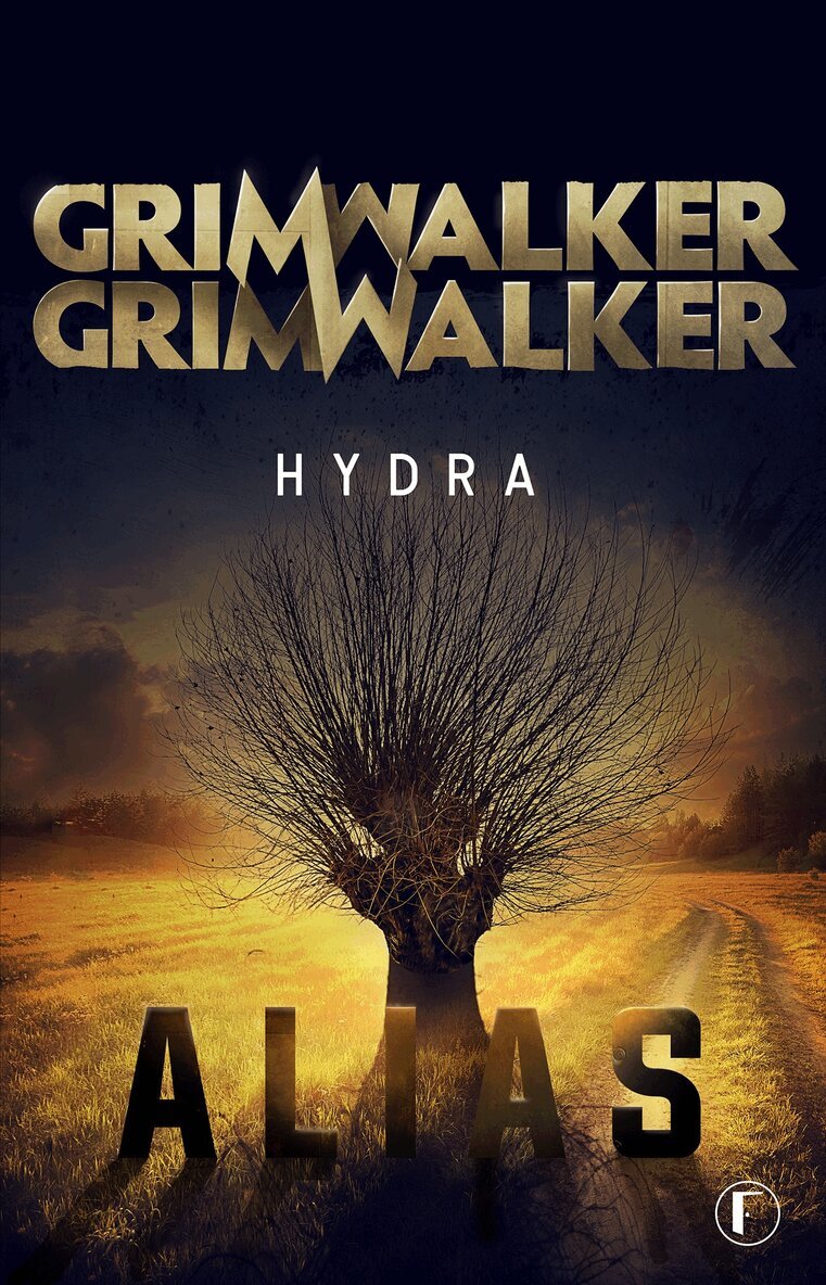 Caroline Grimwalker, Leffe Grimwalker - Hydra, E-bok