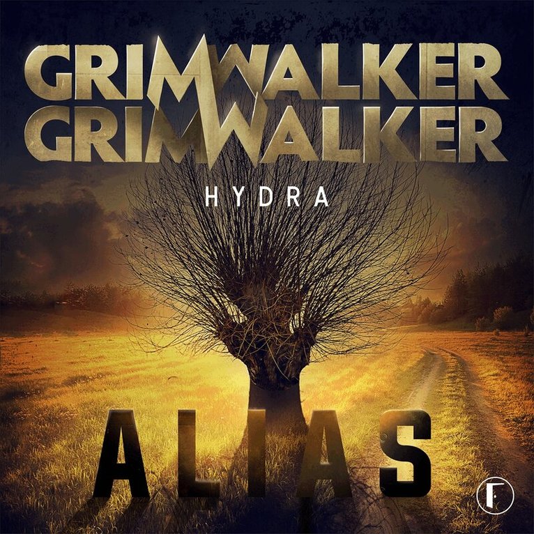 Caroline Grimwalker, Leffe Grimwalker - Hydra, Ljudbok