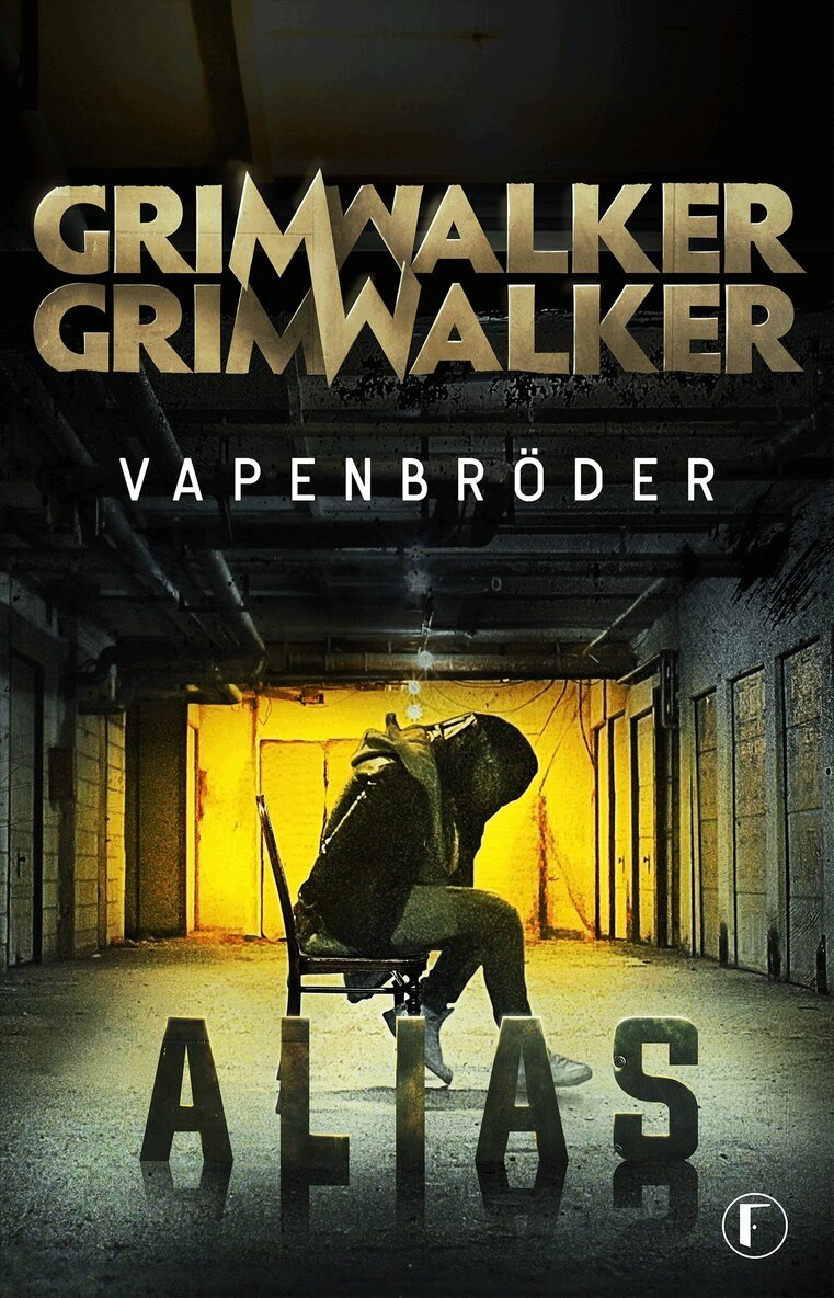 Caroline Grimwalker, Leffe Grimwalker - Vapenbröder, E-bok