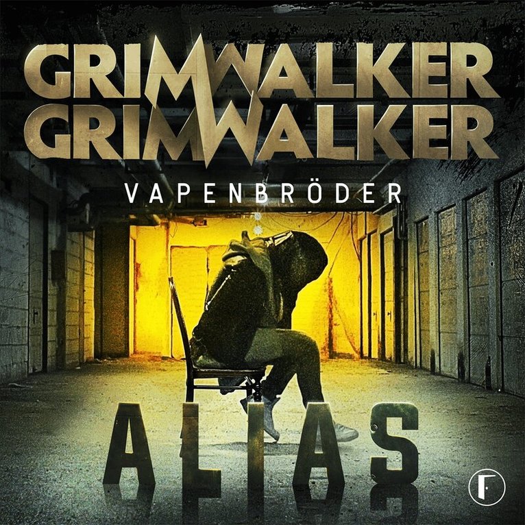 Caroline Grimwalker, Leffe Grimwalker - Vapenbröder, Ljudbok
