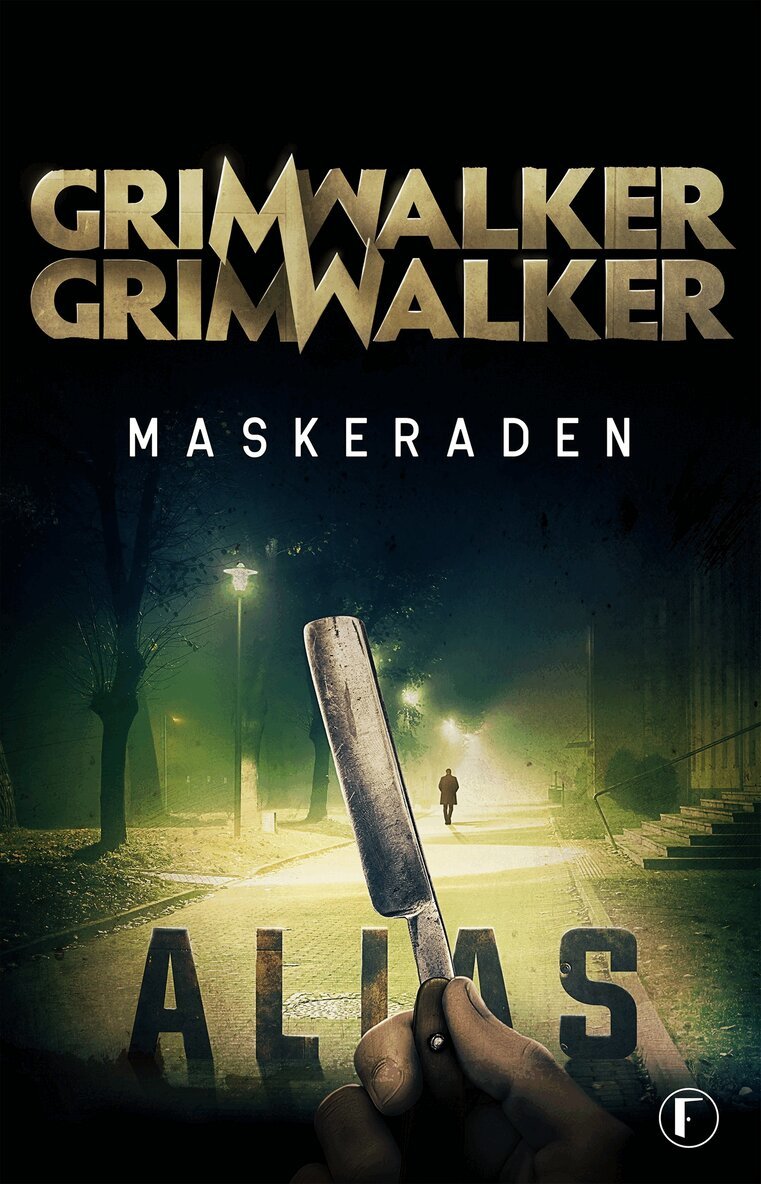 Caroline Grimwalker, Leffe Grimwalker - Maskeraden, E-bok