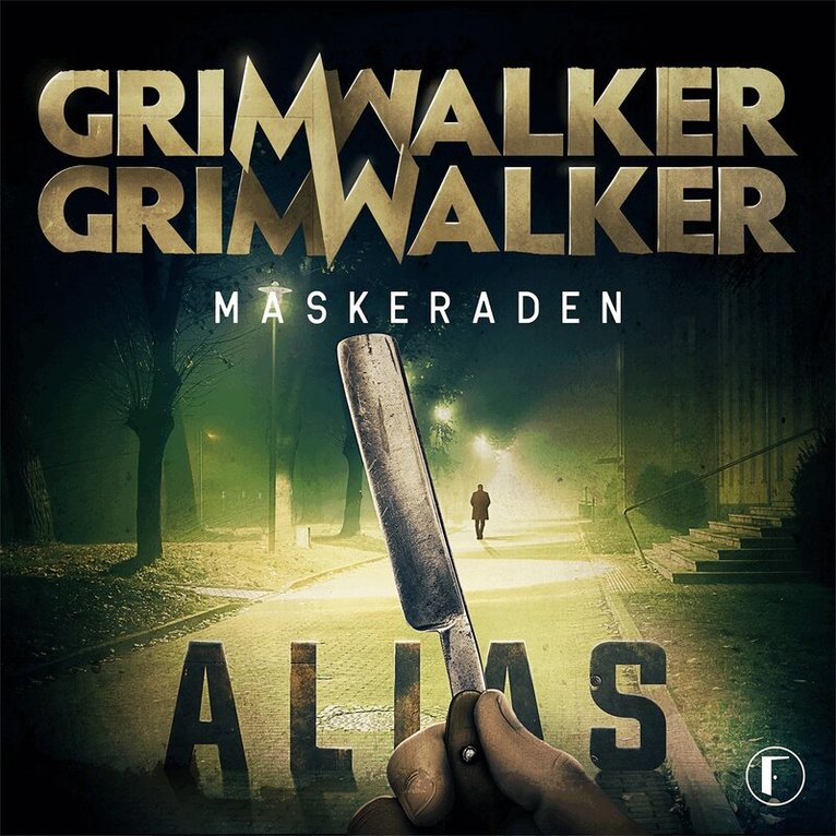 Caroline Grimwalker, Leffe Grimwalker - Maskeraden, Ljudbok