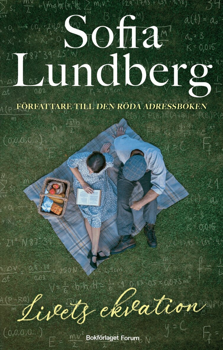 Sofia Lundberg - Livets ekvation, E-bok