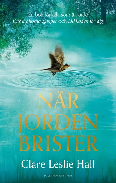Clare Leslie Hall - När jorden brister, E-bok. Tillgänglighet: Lägg till