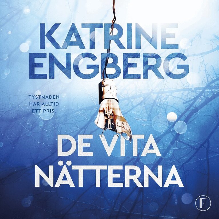 Katrine Engberg - De vita nätterna, Ljudbok
