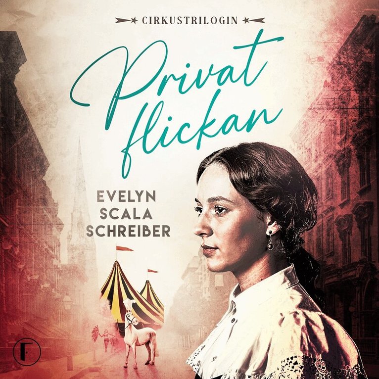 Evelyn Scala Schreiber - Privatflickan, Ljudbok