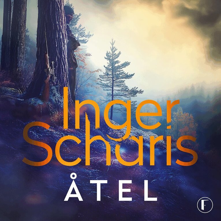 Inger Scharis - Åtel, Ljudbok