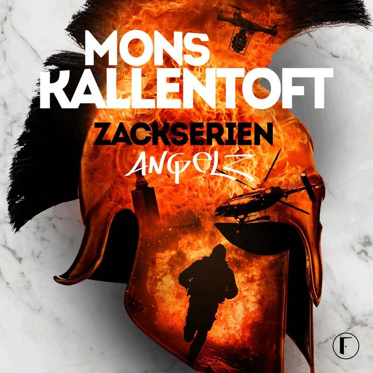 Mons Kallentoft - Angelz, Ljudbok