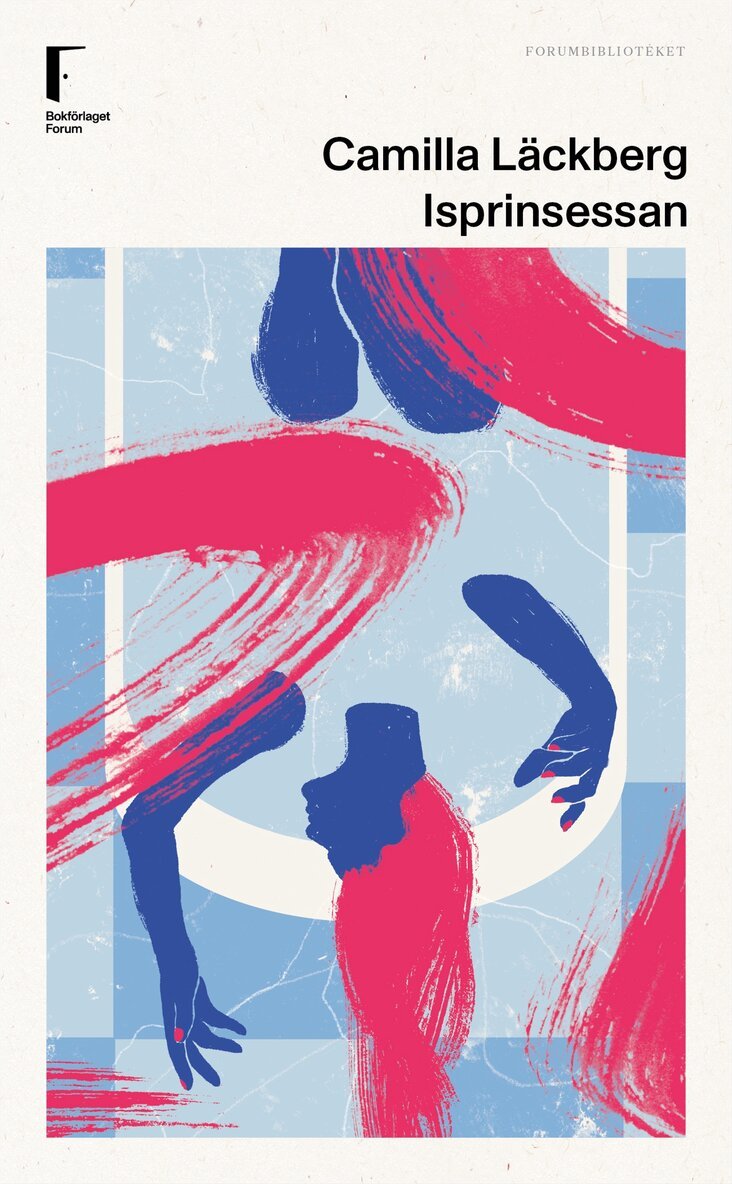Camilla Läckberg - Isprinsessan, Pocket