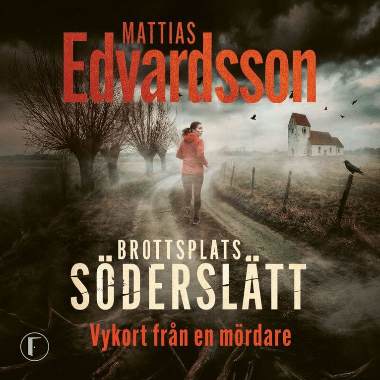 Mattias Edvardsson - Vykort från en mördare, Ljudbok