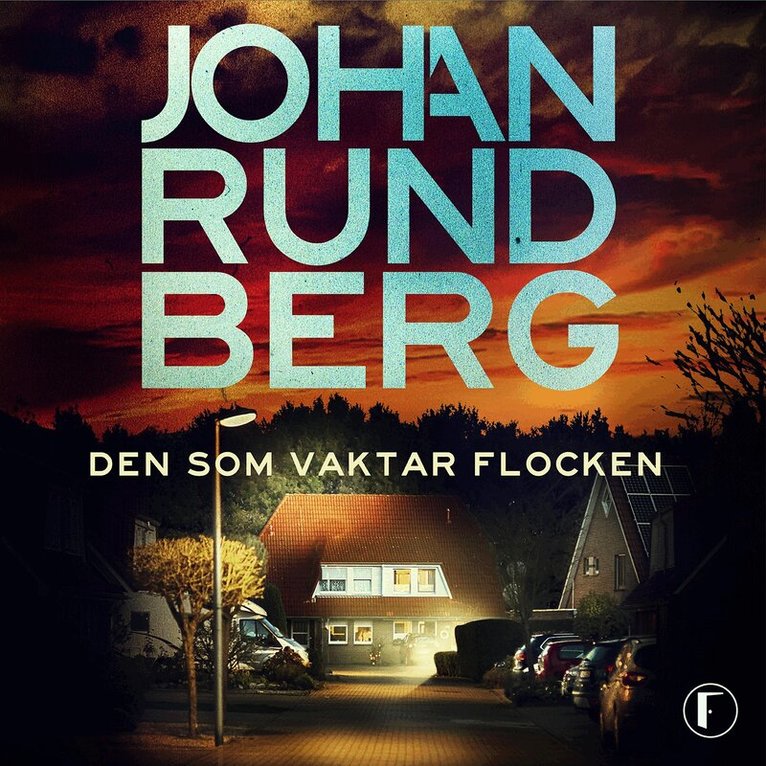 Johan Rundberg - Den som vaktar flocken, Ljudbok