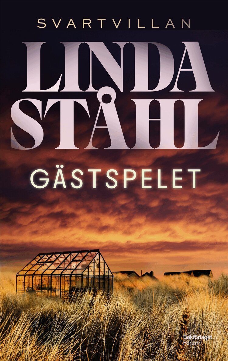 Linda Ståhl - Gästspelet, E-bok