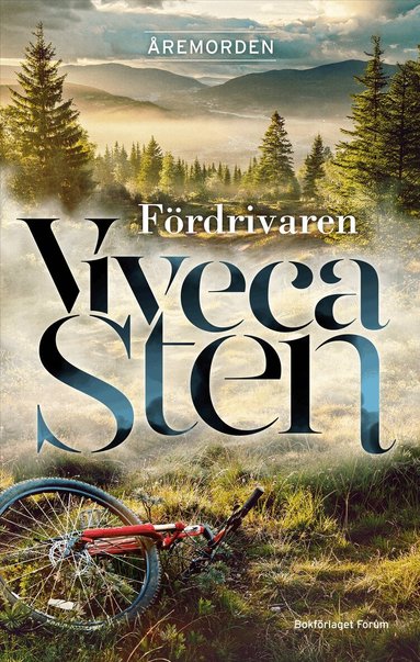 Viveca Sten - Fördrivaren, Inbunden