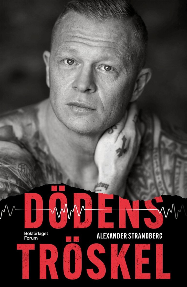Alexander Strandberg - Dödens tröskel, E-bok