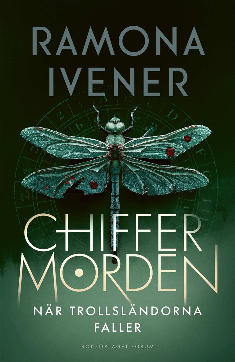Ramona Ivener - När trollsländorna faller, E-bok