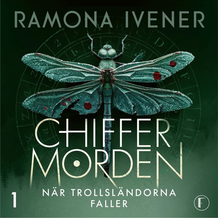Ramona Ivener - När trollsländorna faller, Ljudbok