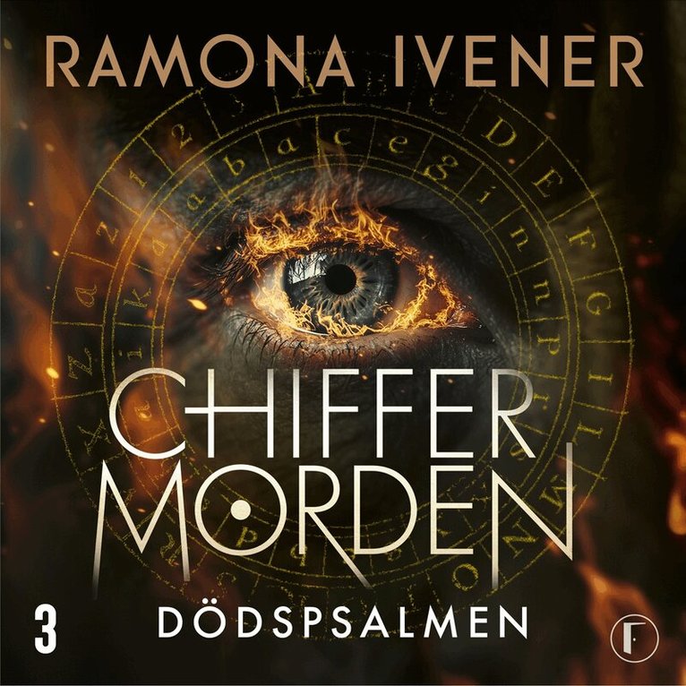Ramona Ivener - Dödspsalmen, Ljudbok