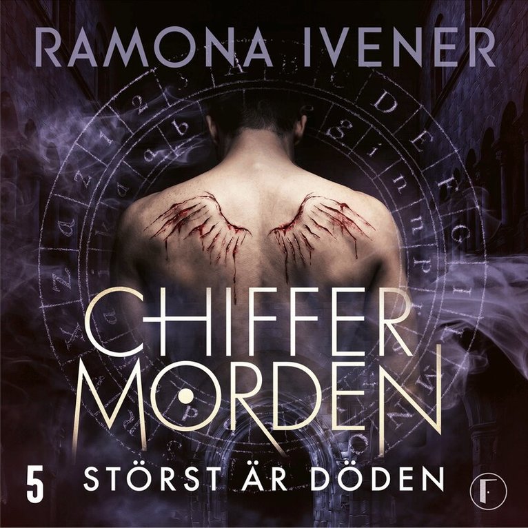 Ramona Ivener - Störst är döden, Ljudbok