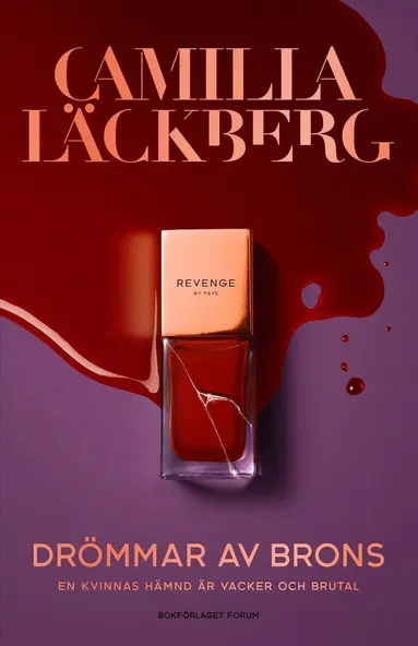 Camilla Läckberg - Drömmar av brons, Storpocket