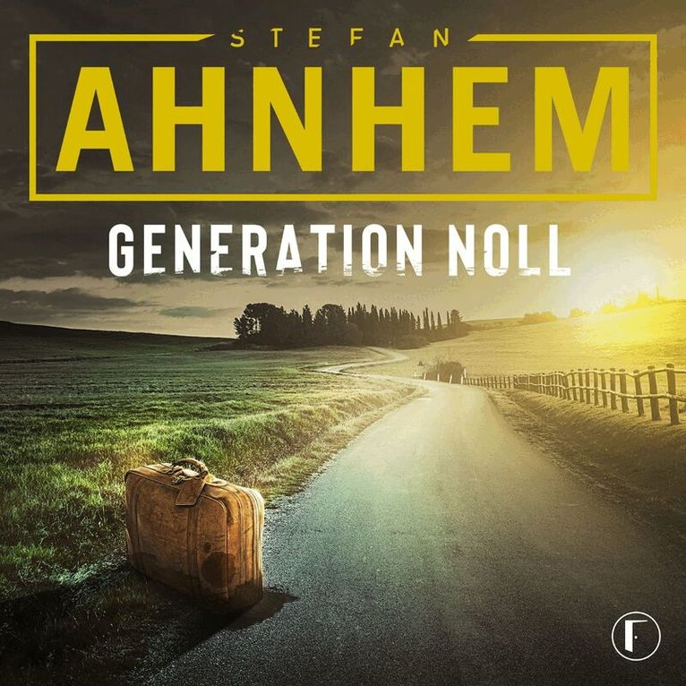 Stefan Ahnhem - Generation noll, Ljudbok