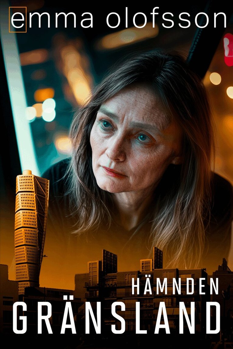 Emma Olofsson - Hämnden, E-bok