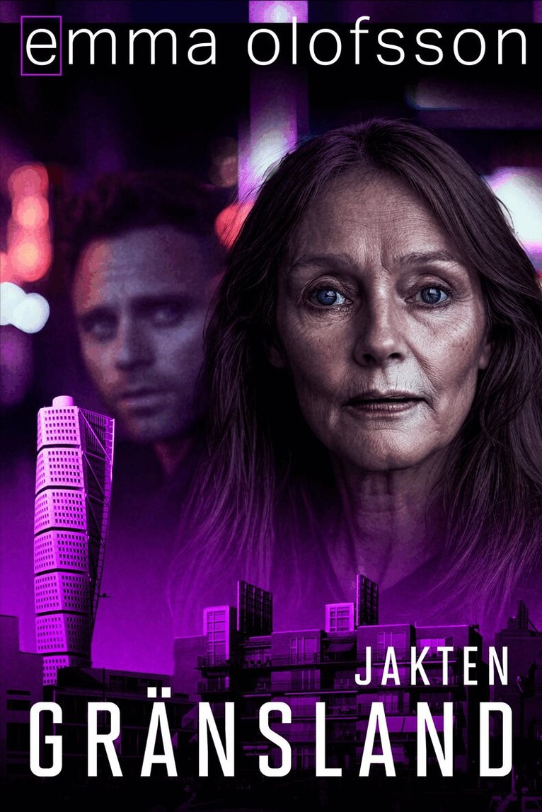 Emma Olofsson - Jakten, E-bok