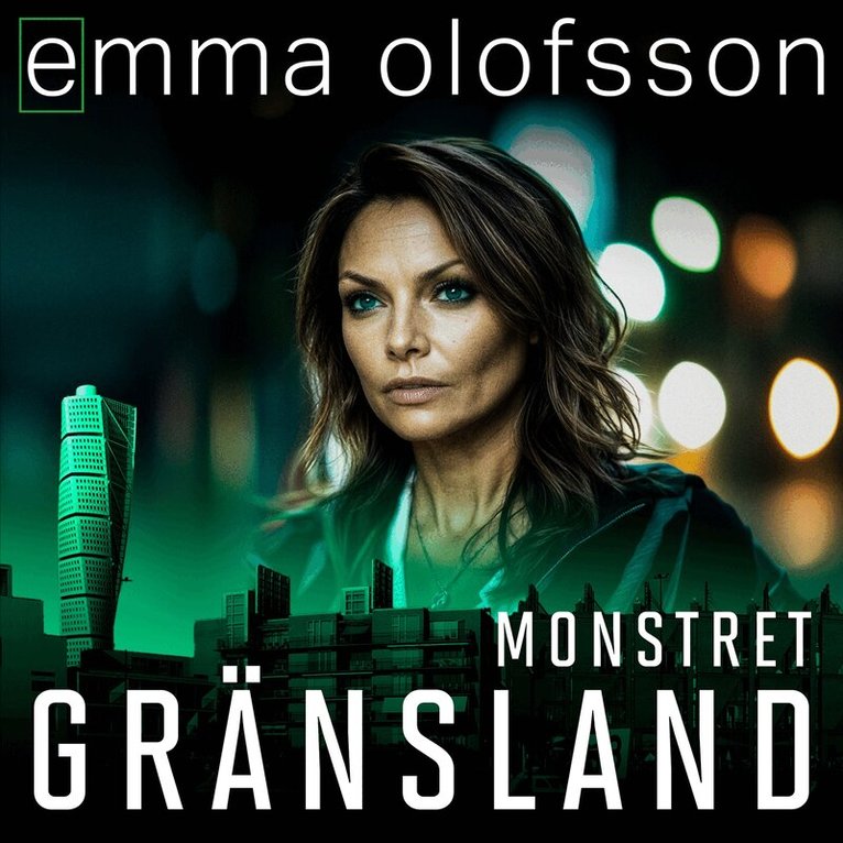 Emma Olofsson - Monstret, Ljudbok