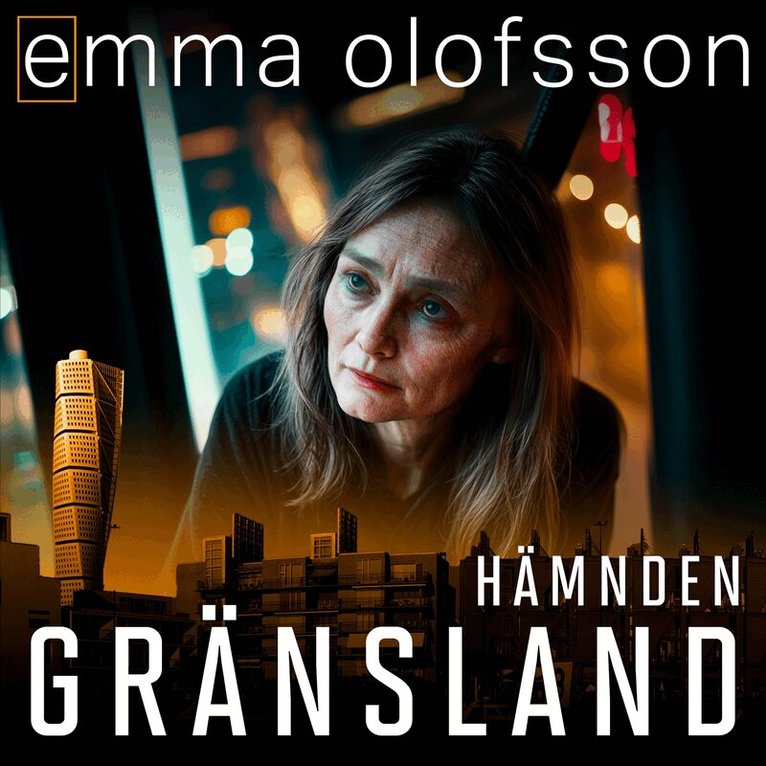 Emma Olofsson - Hämnden, Ljudbok